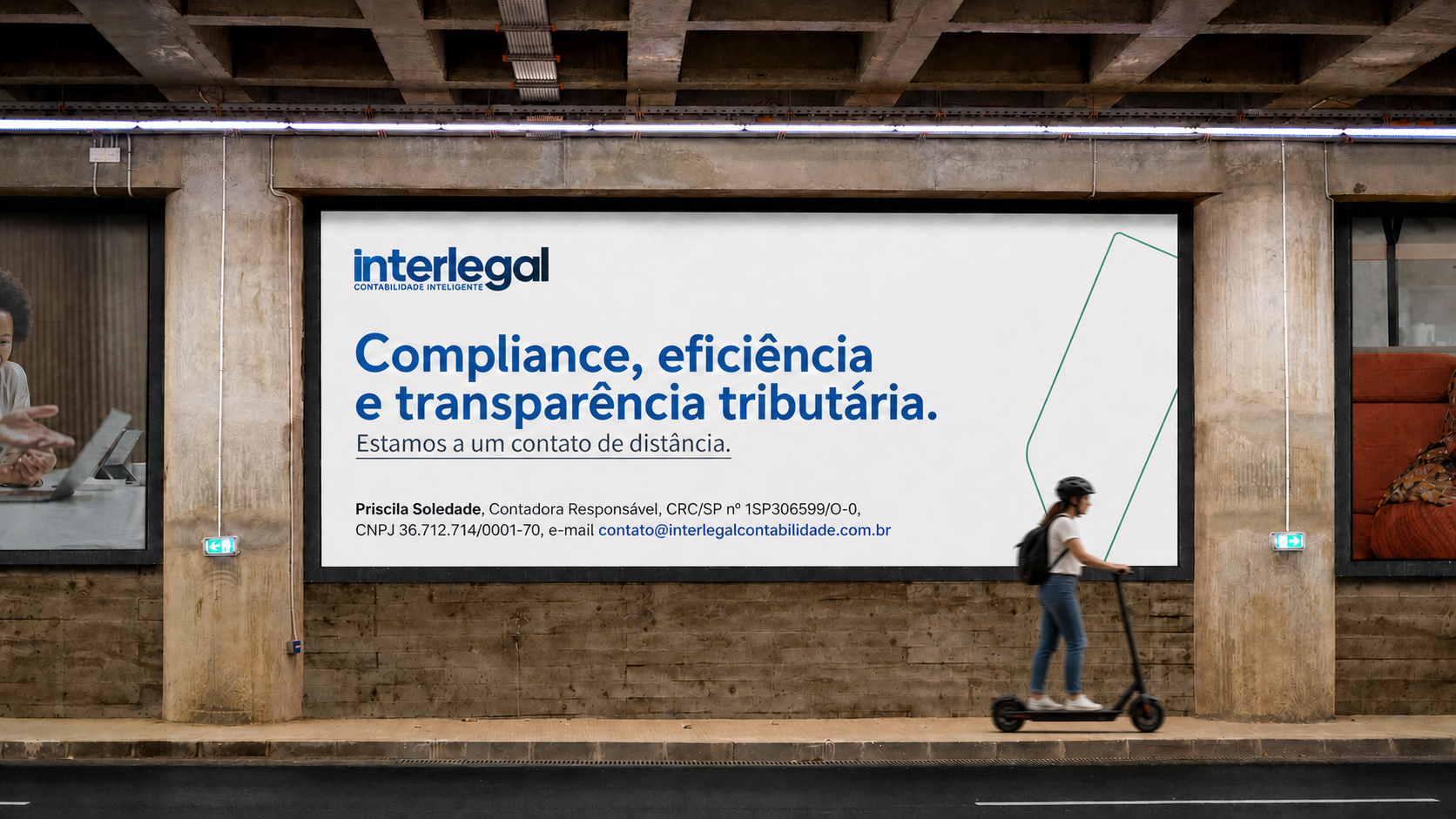 Compliance, eficiência e transparência tributária — Interlegal